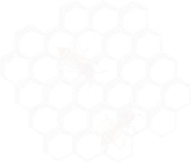 decoration-item-honey-comb
