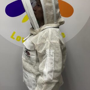 3 layer bee jacket 4
