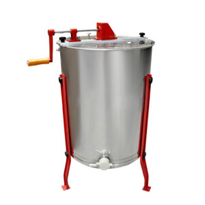 4 Frames Seamless Honey Extractor _1_