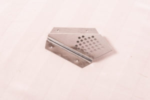 Metal Bee Escape for Clearing Board
