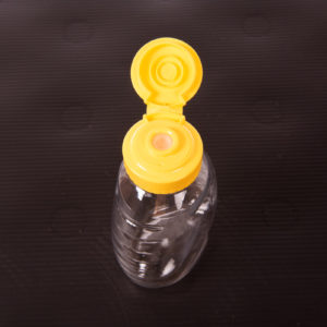 Plastic Squeeze Jar HPB-3