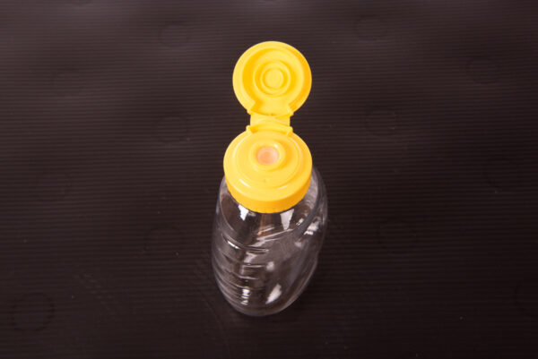 Plastic Squeeze Jar HPB-3