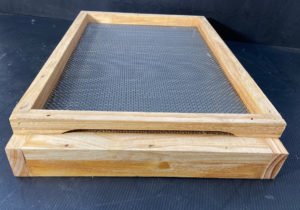 Bottom-Board-Screened-Wax-dip - 1