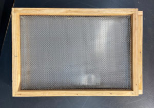 Bottom-Board-Screened-Wax-dip - 2