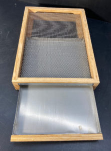 Bottom-Board-Screened-Wax-dip - 5