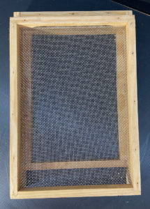 Bottom-Board-Screened-Wax-dip - 7