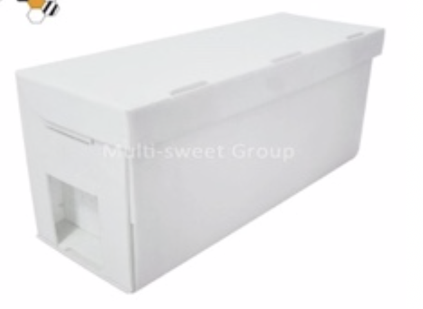 Nuc Box 5 frame - coreflute unassembled