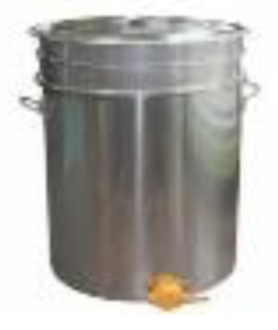 Honey Tank with Strainer MS-HT-12