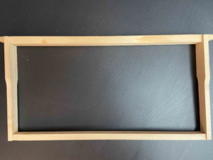 Frame Full Depth (unassembled) - Beehive