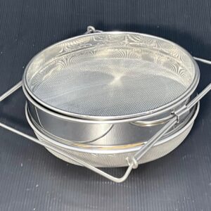 Strainer-Double-SS-ST-5 - 1