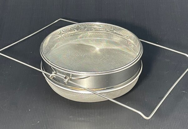 Strainer-Double-SS-ST-5 - 6