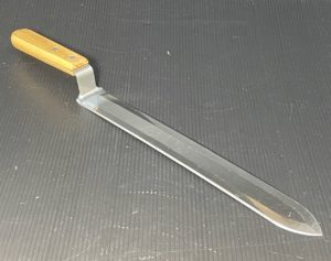 Un-capping knife large Z