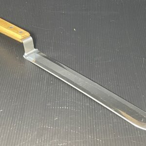 Un-capping knife large Z