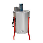 Electric Honey Extractor 4 Frame Stainless Steel Beekeeping Equipment 120w “Brand New”