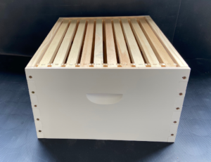 Brood/Super - 10 Frame|Painted| Assembled|Frames|ULTIMATE