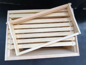 Brood/Super - 8 Frame|Painted| Assembled|Frames|ULTIMATE