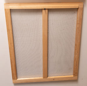 Mesh Top Board 10F