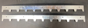 Metal Frame Spacers x 2 | 10F