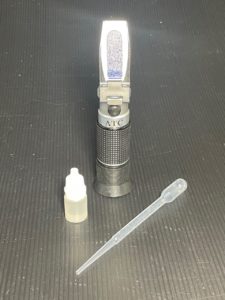 Honey Refractometer