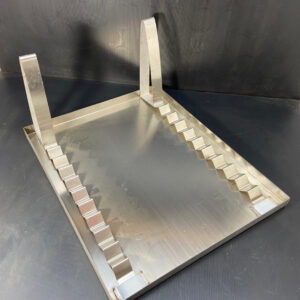 Beehive Frame Uncapping Tray