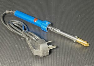 Wax Foundation Wire Embedder Iron | Standard