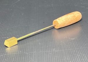 Wax Foundation Wire Embedder Iron | Basic