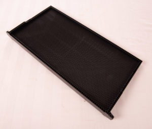 Frames x 1 - Full Plastic | 100% beeswax coated