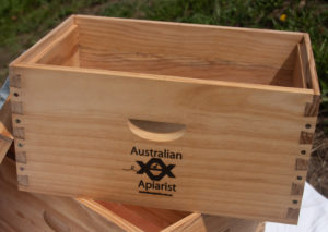 Brood/Super - 10 frame | wax-dip | Unassembled