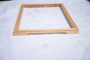 Beehive 8 Frame Entrance | Rizer | Unassembled | Wax Dipped