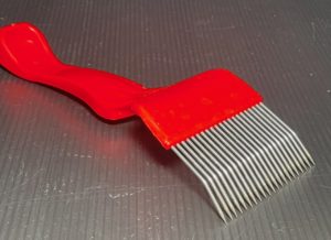 Uncapping-Fork-Bent Needle-HS-5B - 1