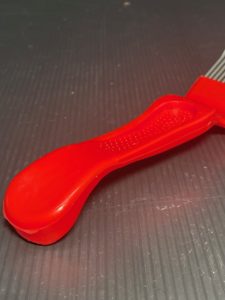 Uncapping-Fork-Bent Needle-HS-5B - 3