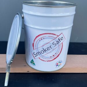 Smoker Safe Starter Kit - Deluxe Package