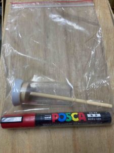 Queen Marking Basic Kit