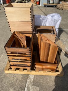 Flow waxing - 2