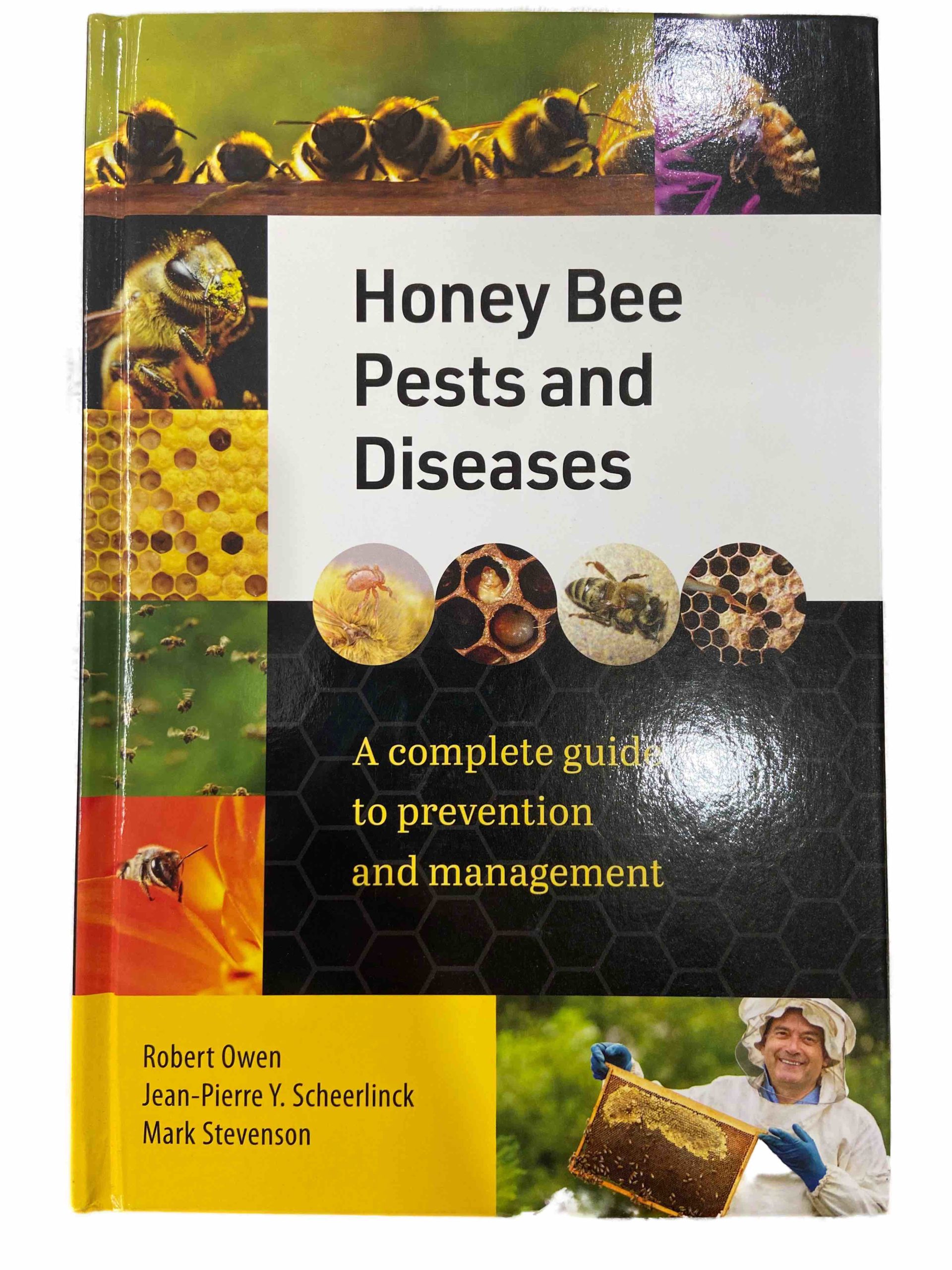 Honey Bee Pests and Diseases - Hand Book