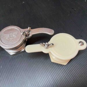 Honey Gates | Valves for Honey Buckets