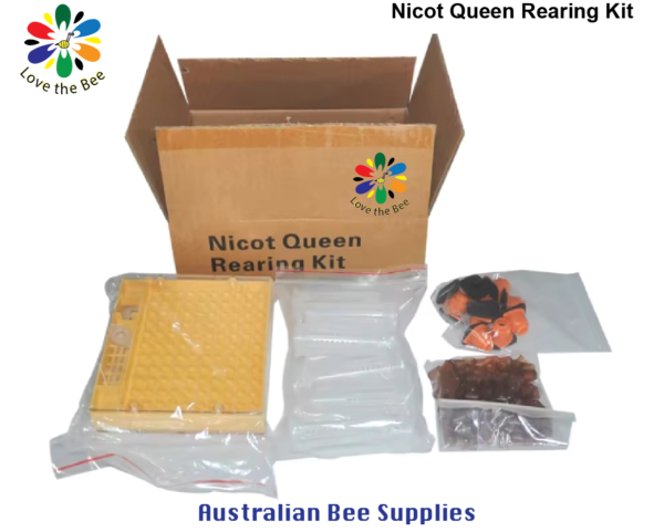 Nickot queen rearing kit