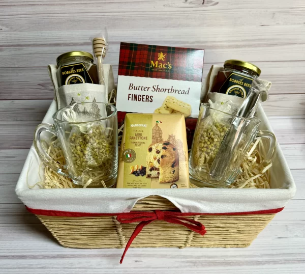 Hamper 1 - Honey Deluxe