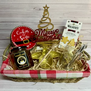 Christmas|Honey Delux Hamper 2