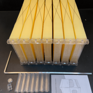 Auto Hive Frames – Effortless Honey Harvesting