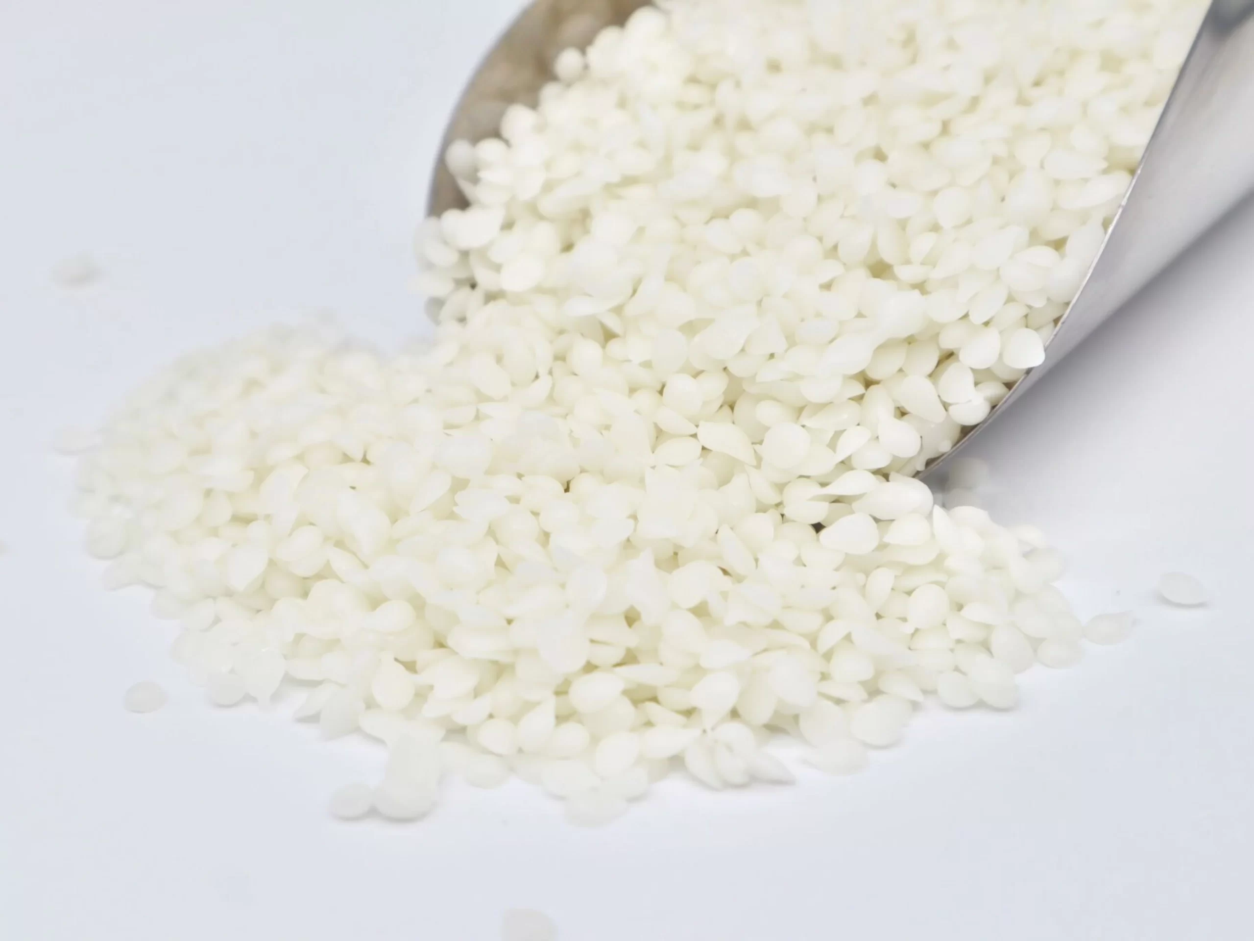 Beeswax Granules | White