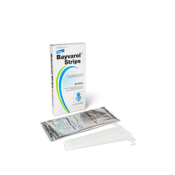 Bayvarol Strips