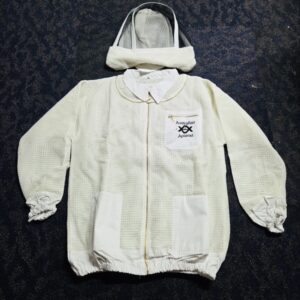 Jacket | Beekeeping | Triple Layered | Vented | RUN OUT STOCK