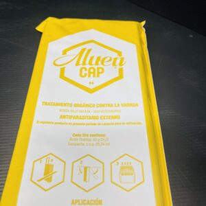 Varroa Treatment | Aluen CAP | Slow Release Oxalic Acid Strips |