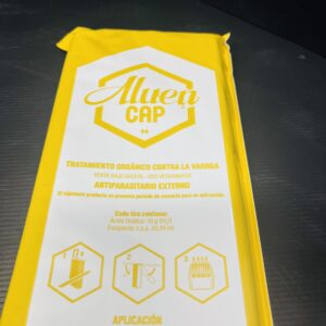 Varroa Treatment | Aluen CAP | Slow Release Oxalic Acid Strips |
