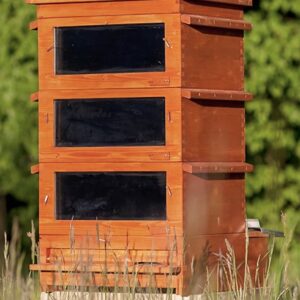 Thermosolar Hive | PRE-ORDER
