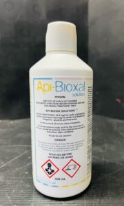 Varroa Treatment | Api-Bioxal Solution 500ml/5 Litres | Pest Control |