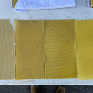 Foundation - 100% Beeswax | Australian made