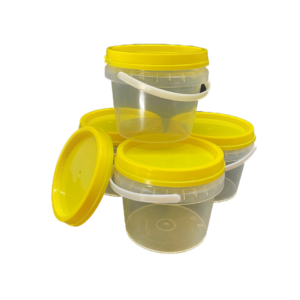 3kg Bucket Honey Pail