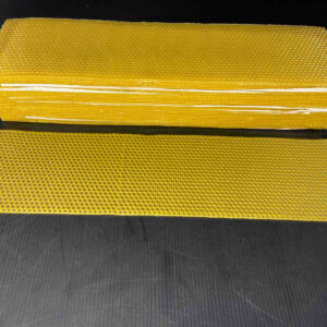 Foundation Ideal | Imported 100% Beeswax (Regular Quality) x 60